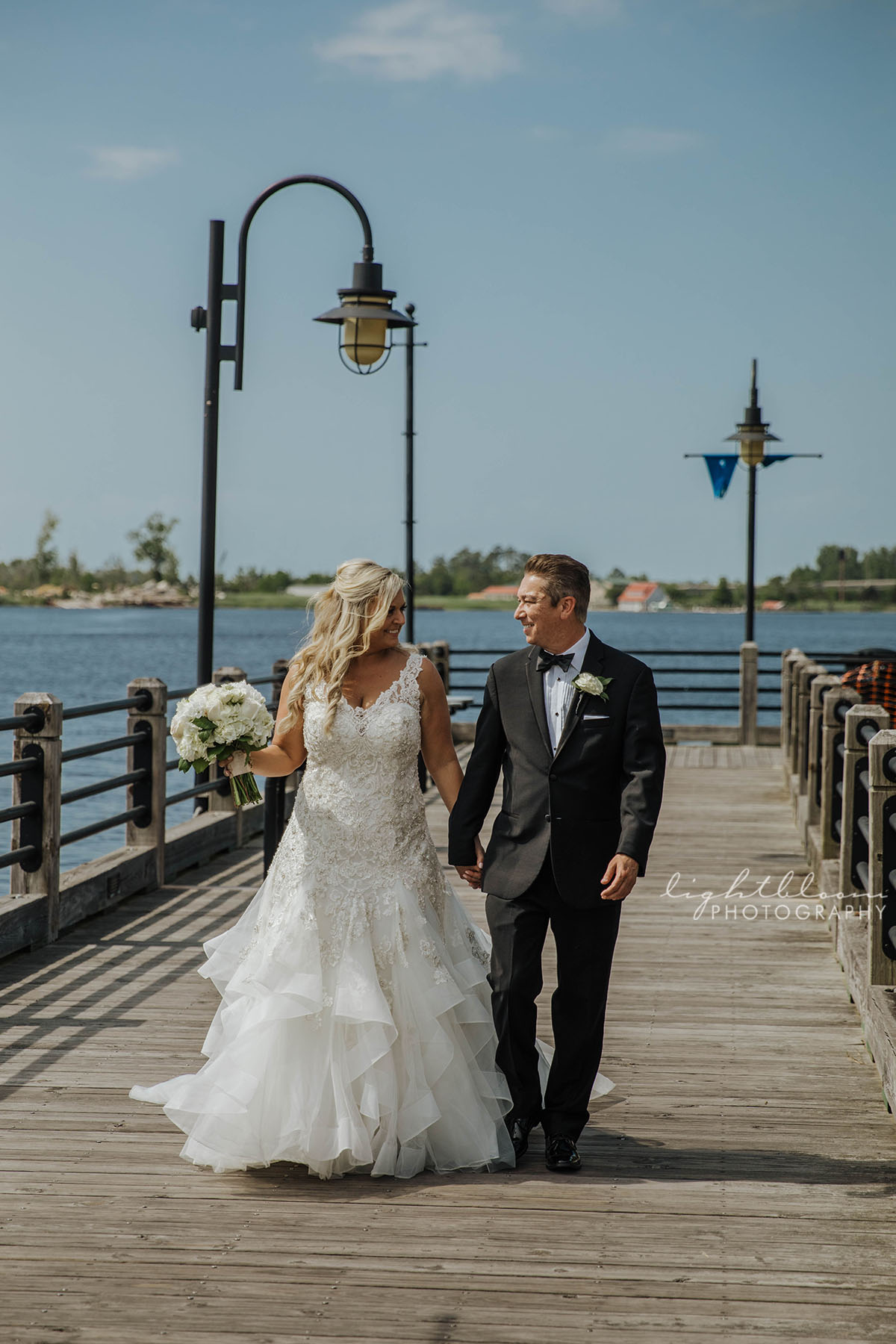 Brooklyn Arts Center Wedding Photography