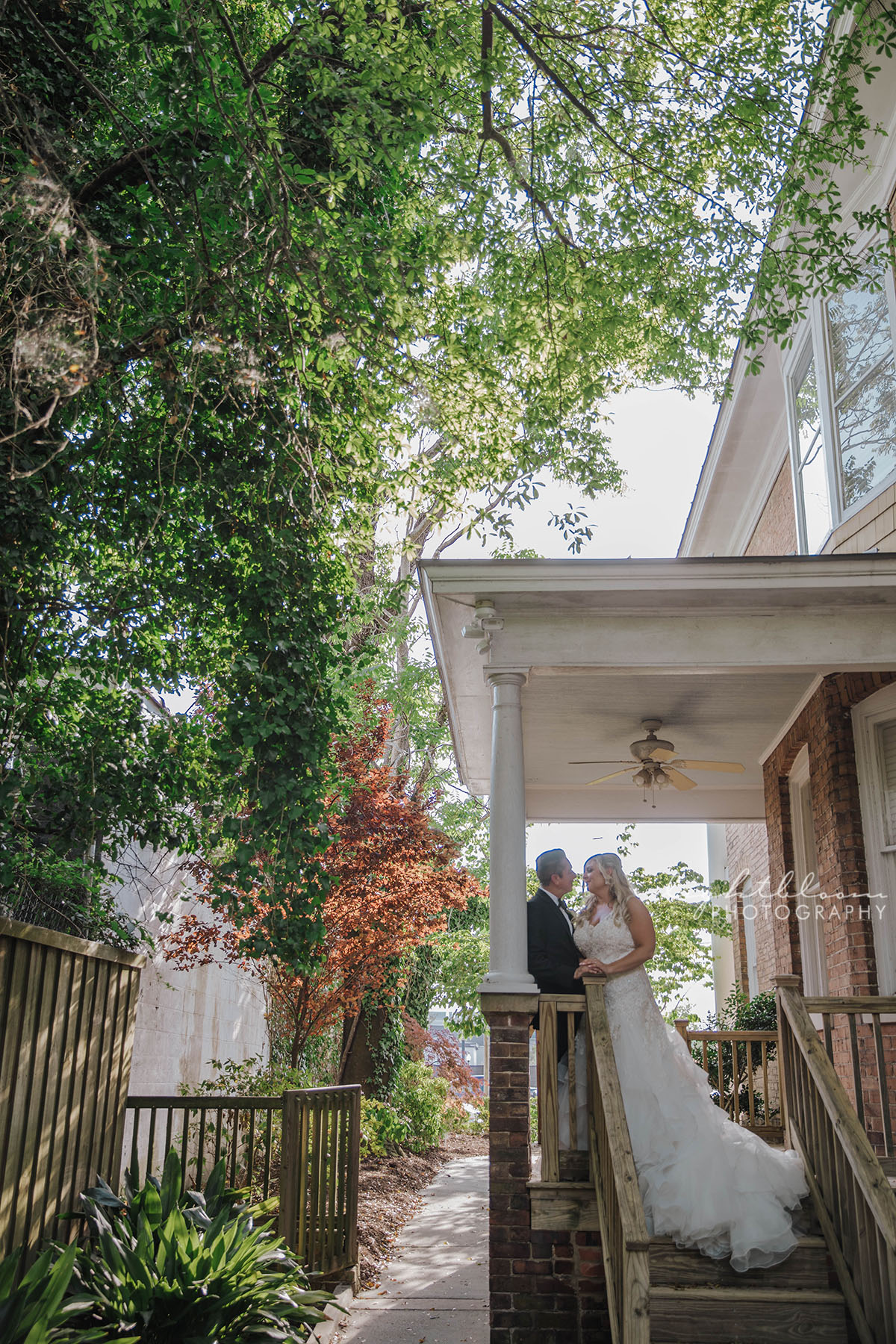 Brooklyn Arts Center Wedding Photography