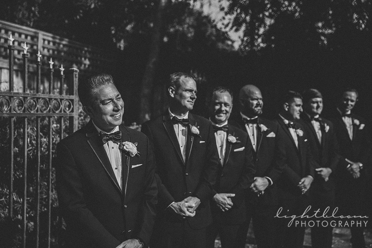 Brooklyn Arts Center Wedding Photography