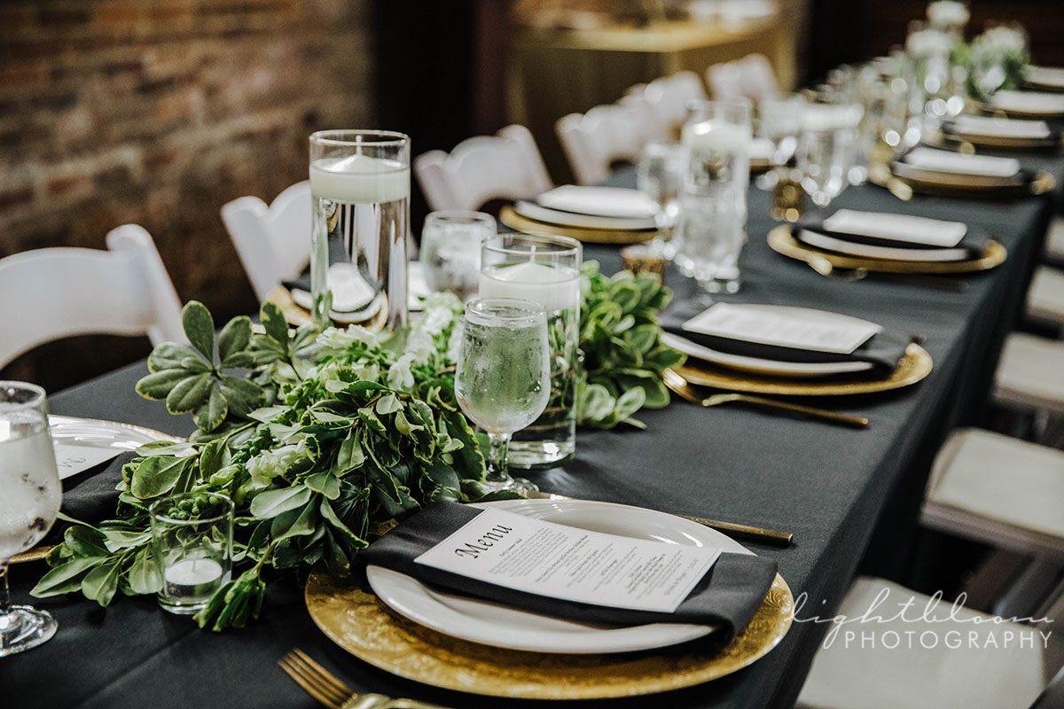 Brooklyn Arts Center Wedding Photography