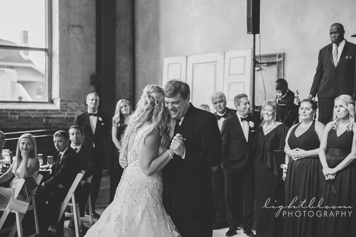 Brooklyn Arts Center Wedding Photography