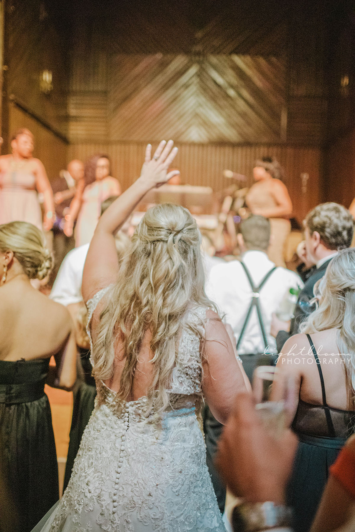 Brooklyn Arts Center Wedding Photography