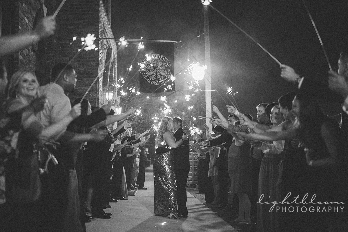 Brooklyn Arts Center Wedding Photography