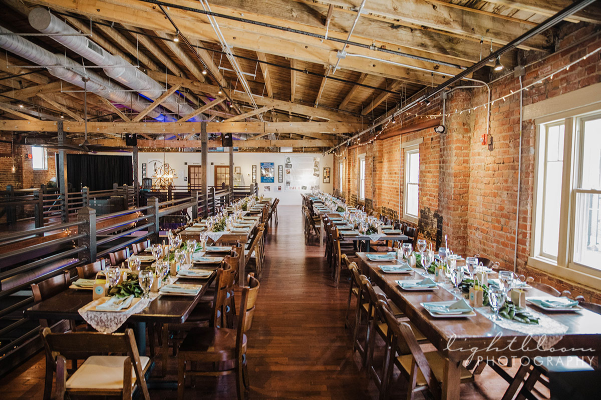 Ironclad Brewery Wedding Photographer