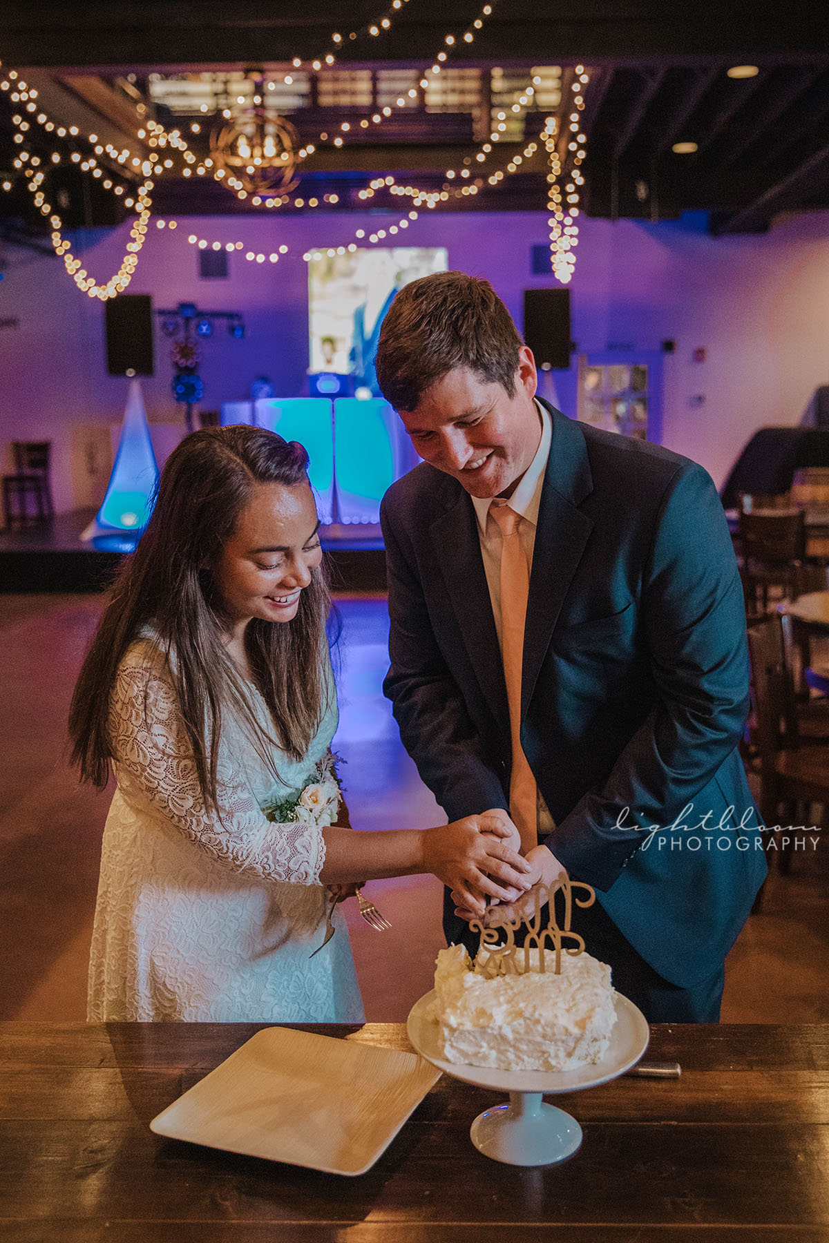 Ironclad Brewery Wedding Photographer