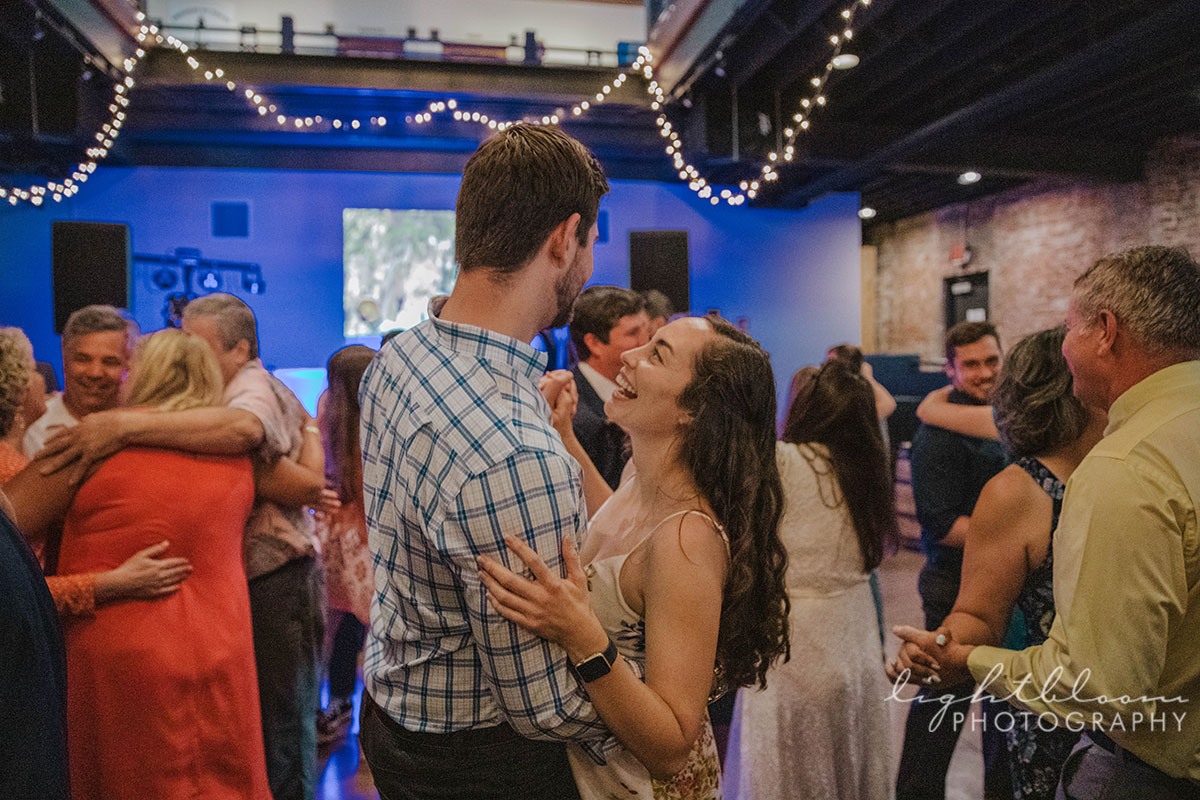 Ironclad Brewery Wedding Photographer