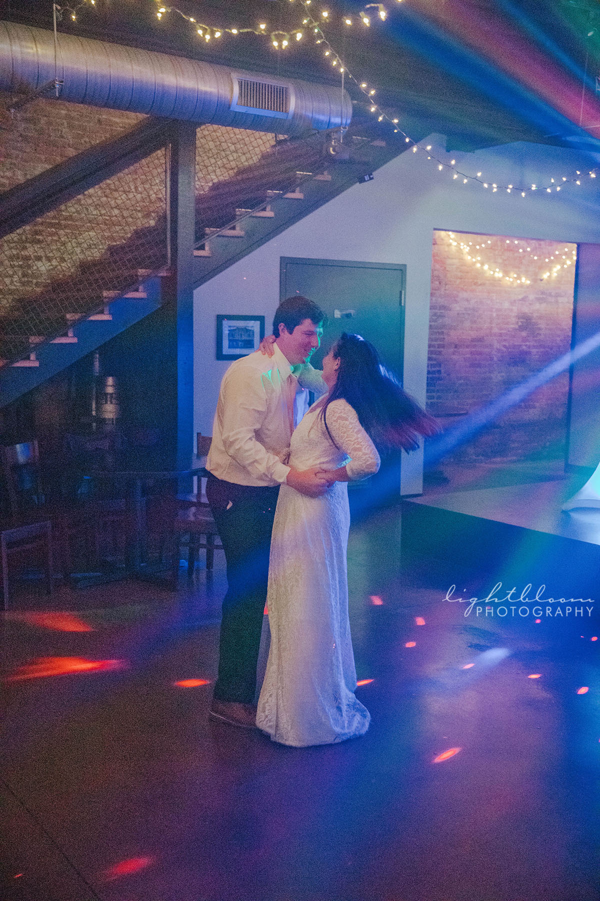 Ironclad Brewery Wedding Photographer
