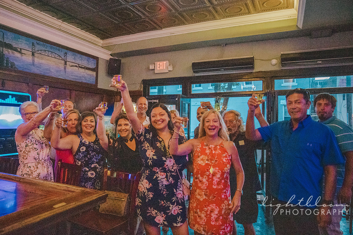 Ironclad Brewery Wedding Photographer