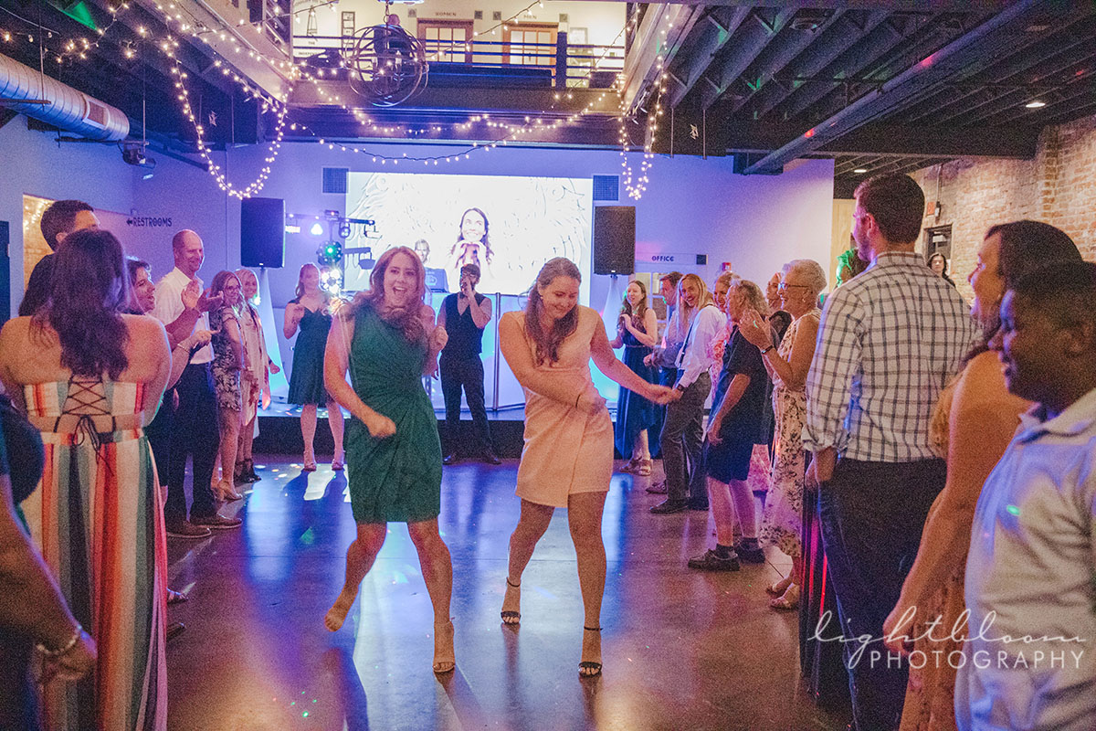 Ironclad Brewery Wedding Photographer