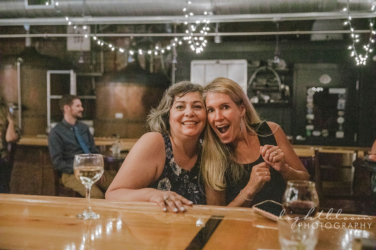 Ironclad Brewery Wedding Photographer