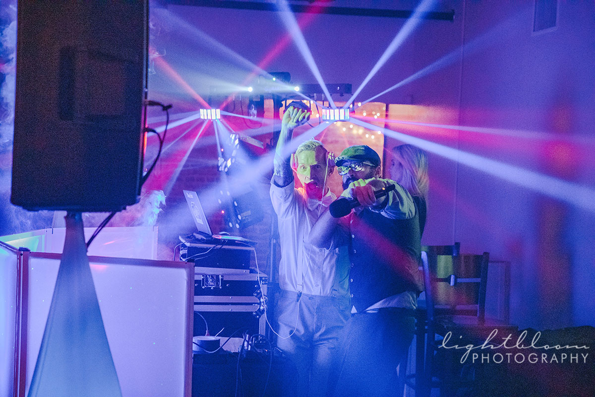 Ironclad Brewery Wedding Photographer