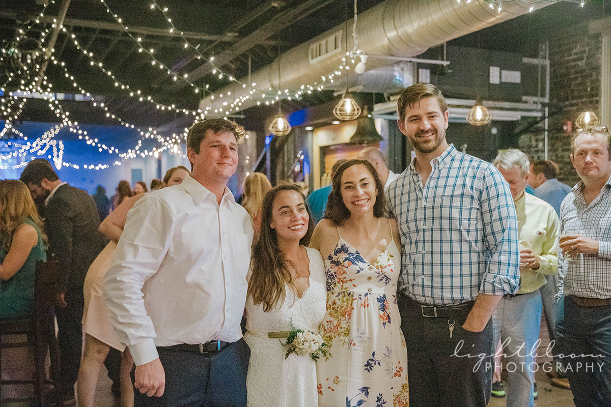 Ironclad Brewery Wedding Photographer