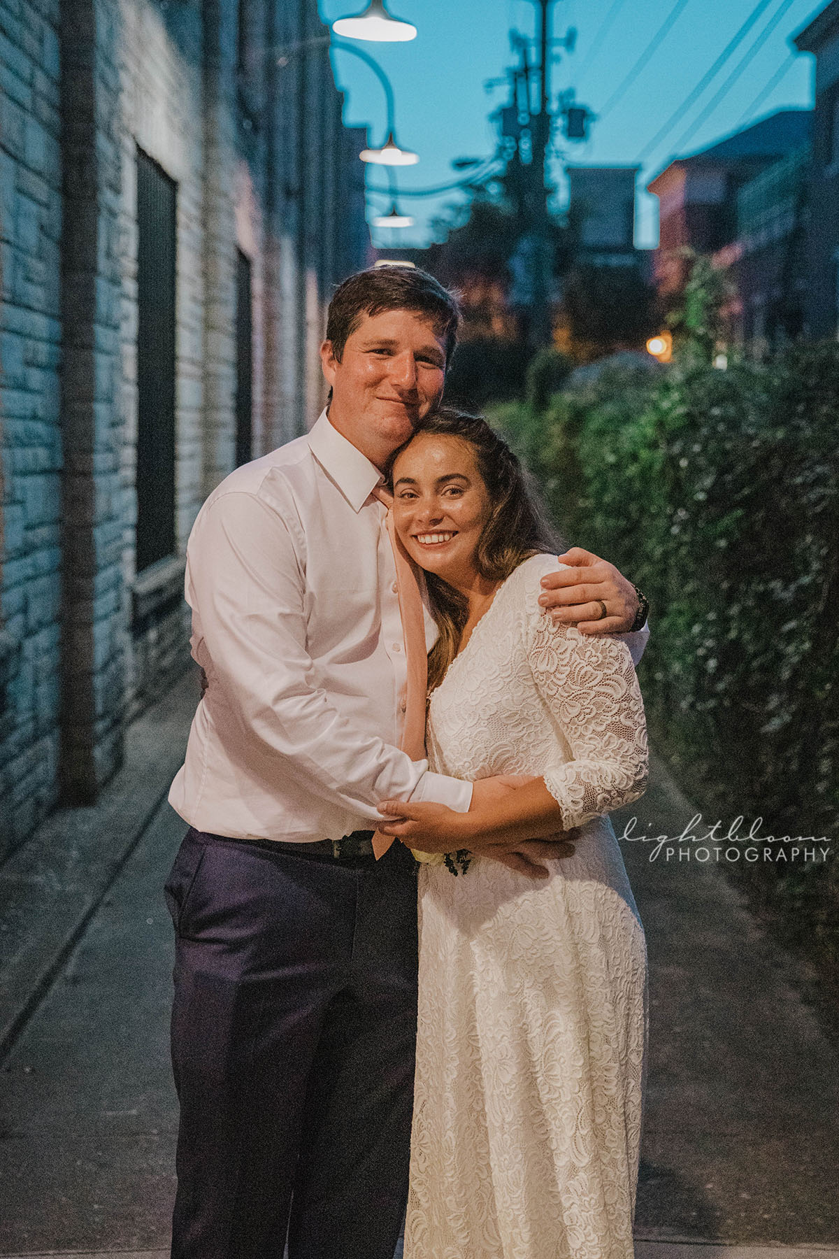 Ironclad Brewery Wedding Photographer