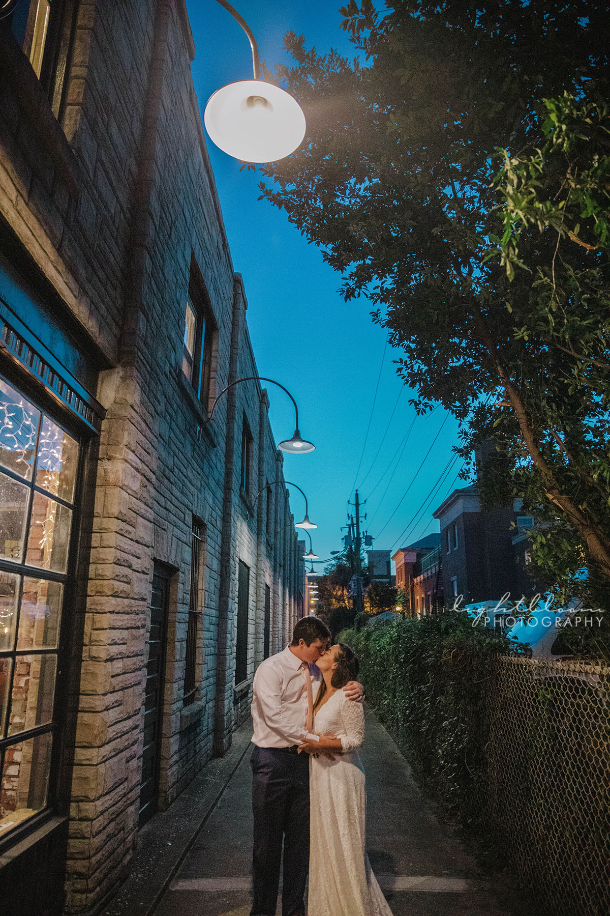 Ironclad Brewery Wedding Photographer