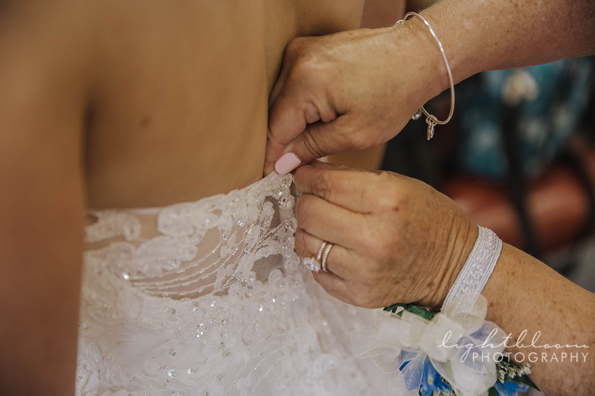 Ironclad Brewery Wedding Photographer