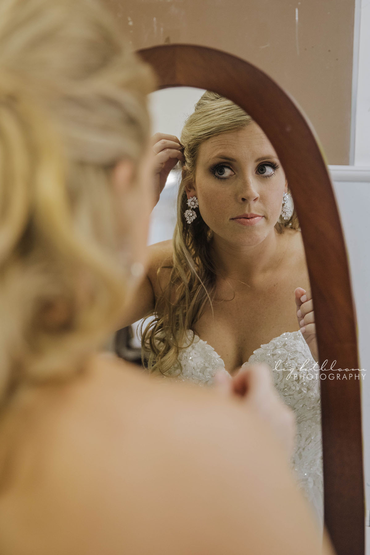 Ironclad Brewery Wedding Photographer