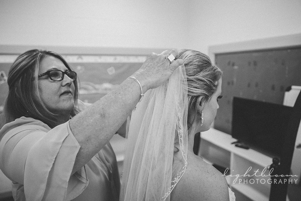 Ironclad Brewery Wedding Photographer