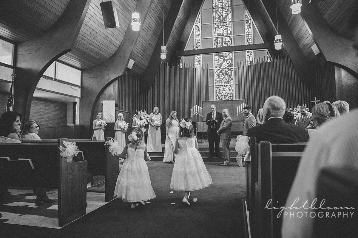 Ironclad Brewery Wedding Photographer