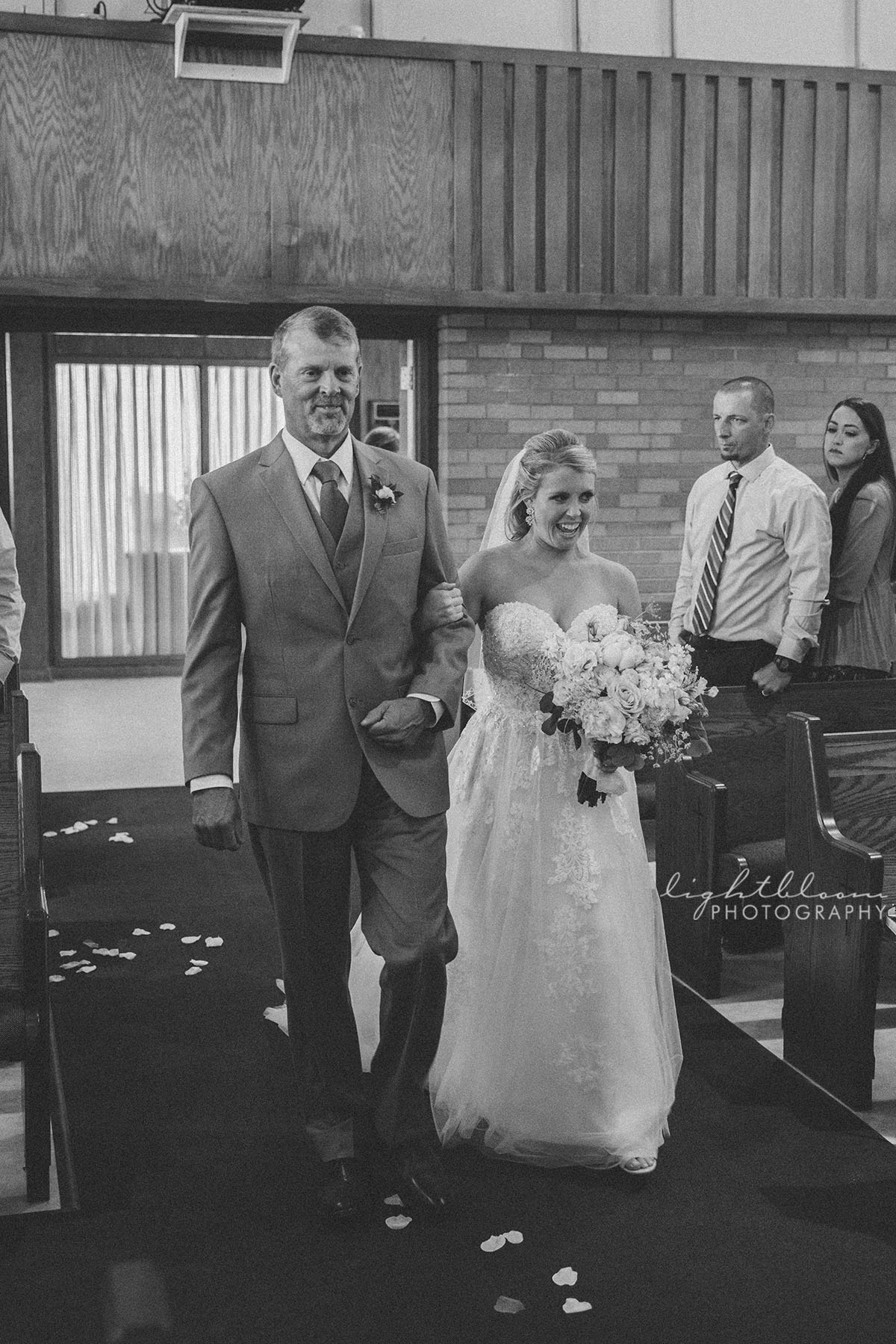 Ironclad Brewery Wedding Photographer