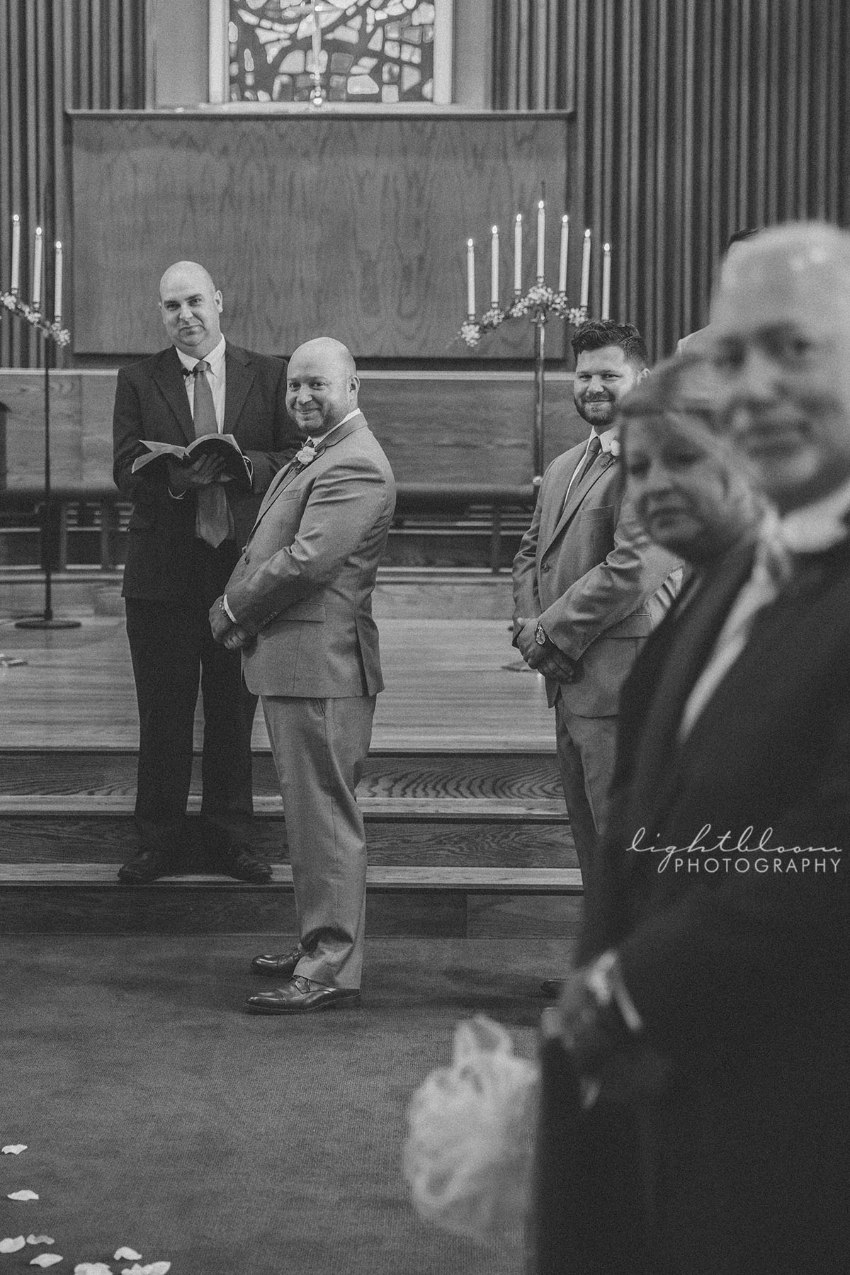 Ironclad Brewery Wedding Photographer