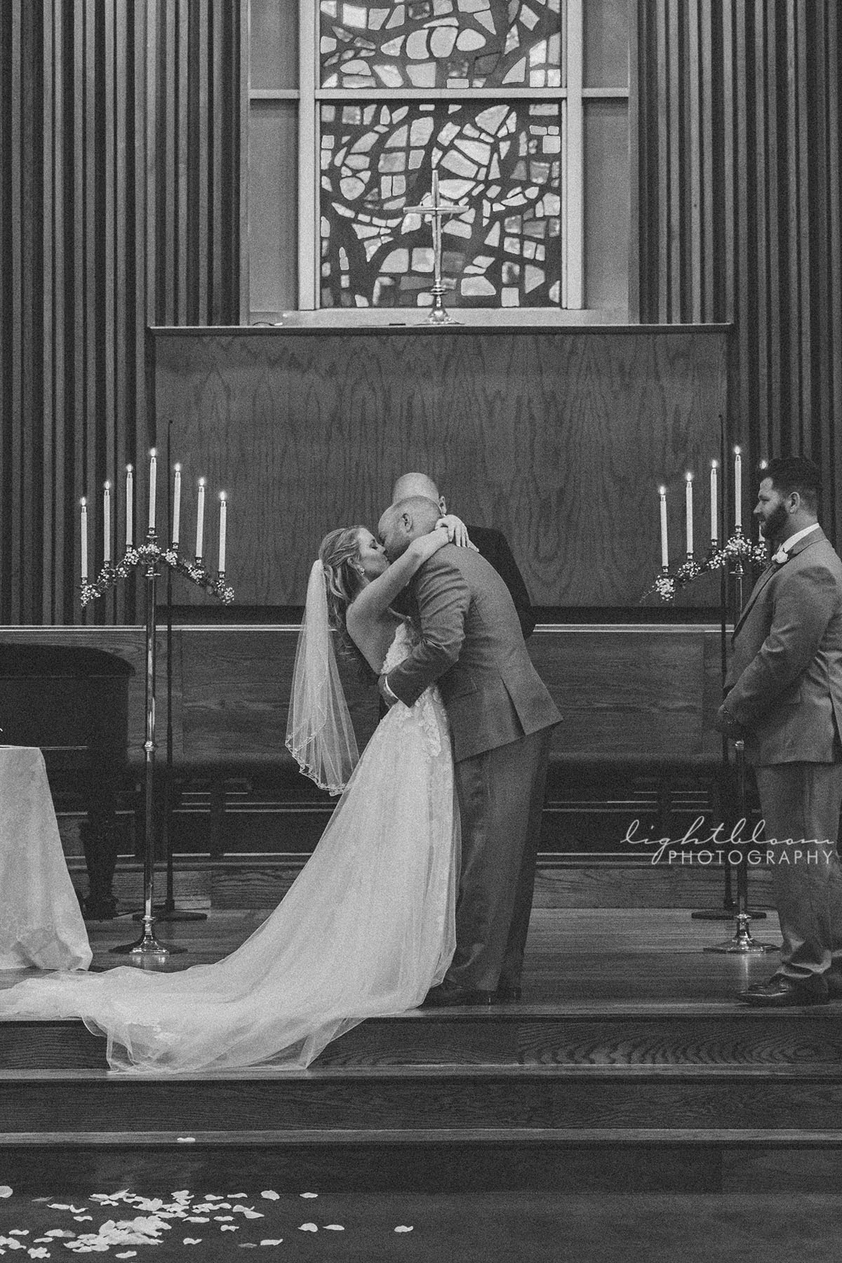 Ironclad Brewery Wedding Photographer