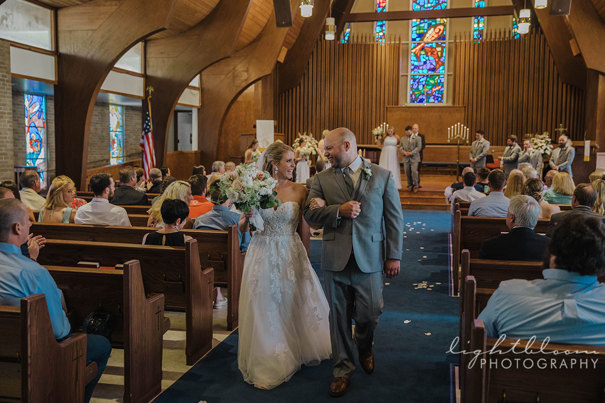 Ironclad Brewery Wedding Photographer