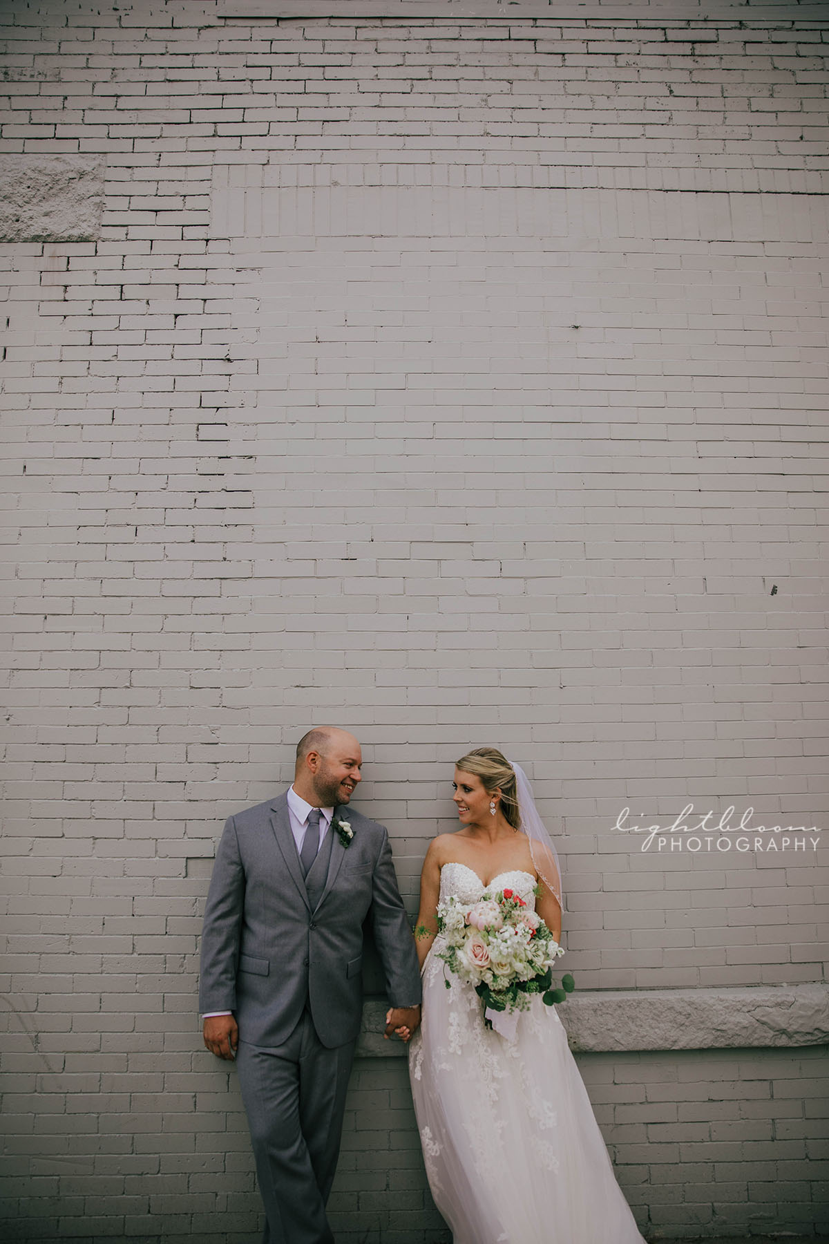 Ironclad Brewery Wedding Photographer