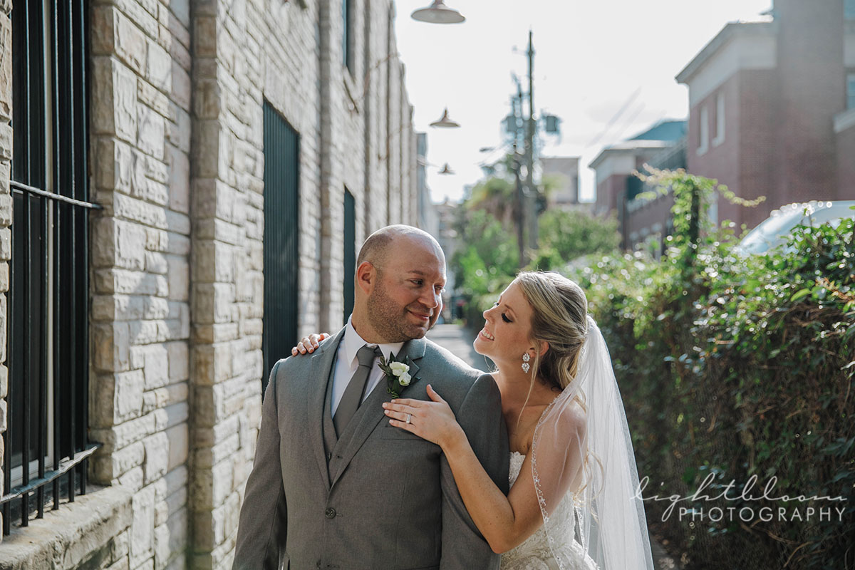Ironclad Brewery Wedding Photographer
