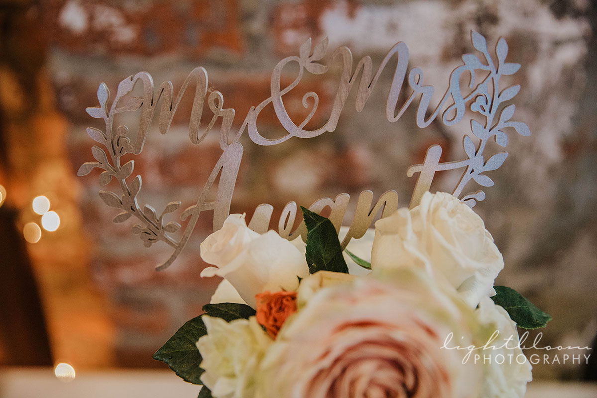 Ironclad Brewery Wedding Photographer