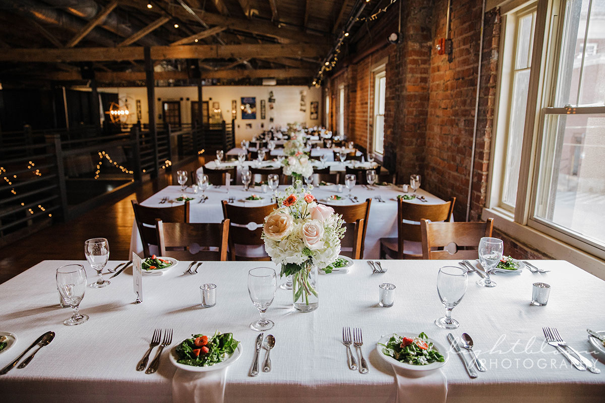 Ironclad Brewery Wedding Photographer