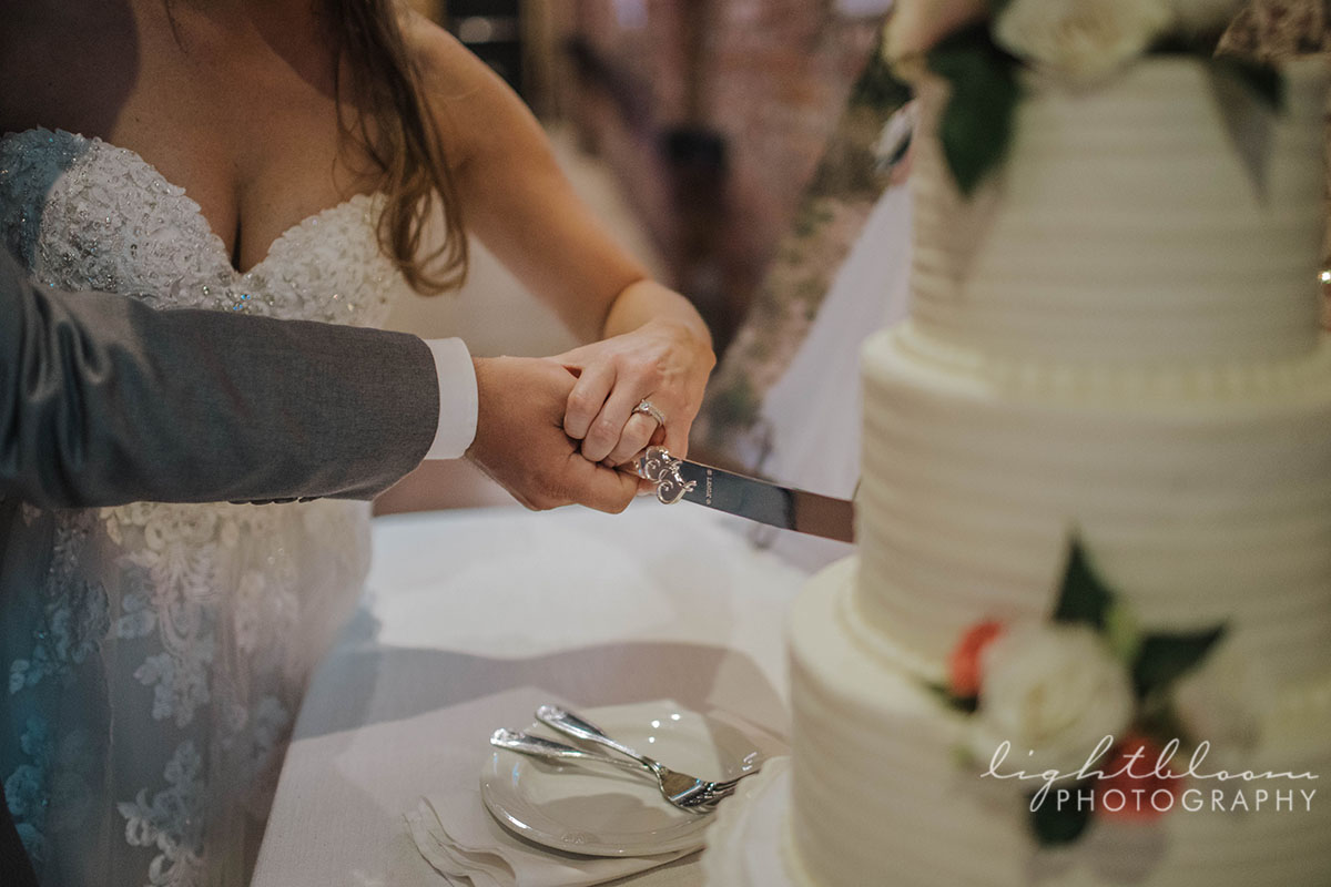 Ironclad Brewery Wedding Photographer