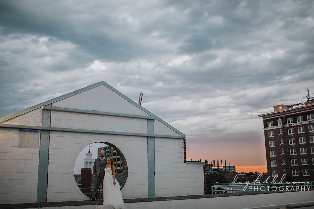 Ironclad Brewery Wedding Photographer