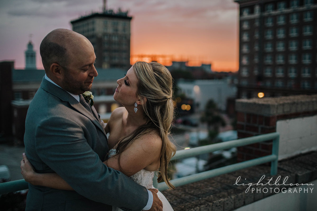 Ironclad Brewery Wedding Photographer