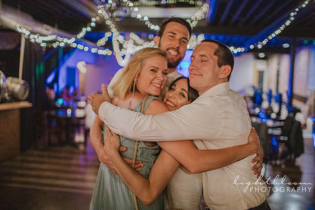 Ironclad Brewery Wedding Photographer