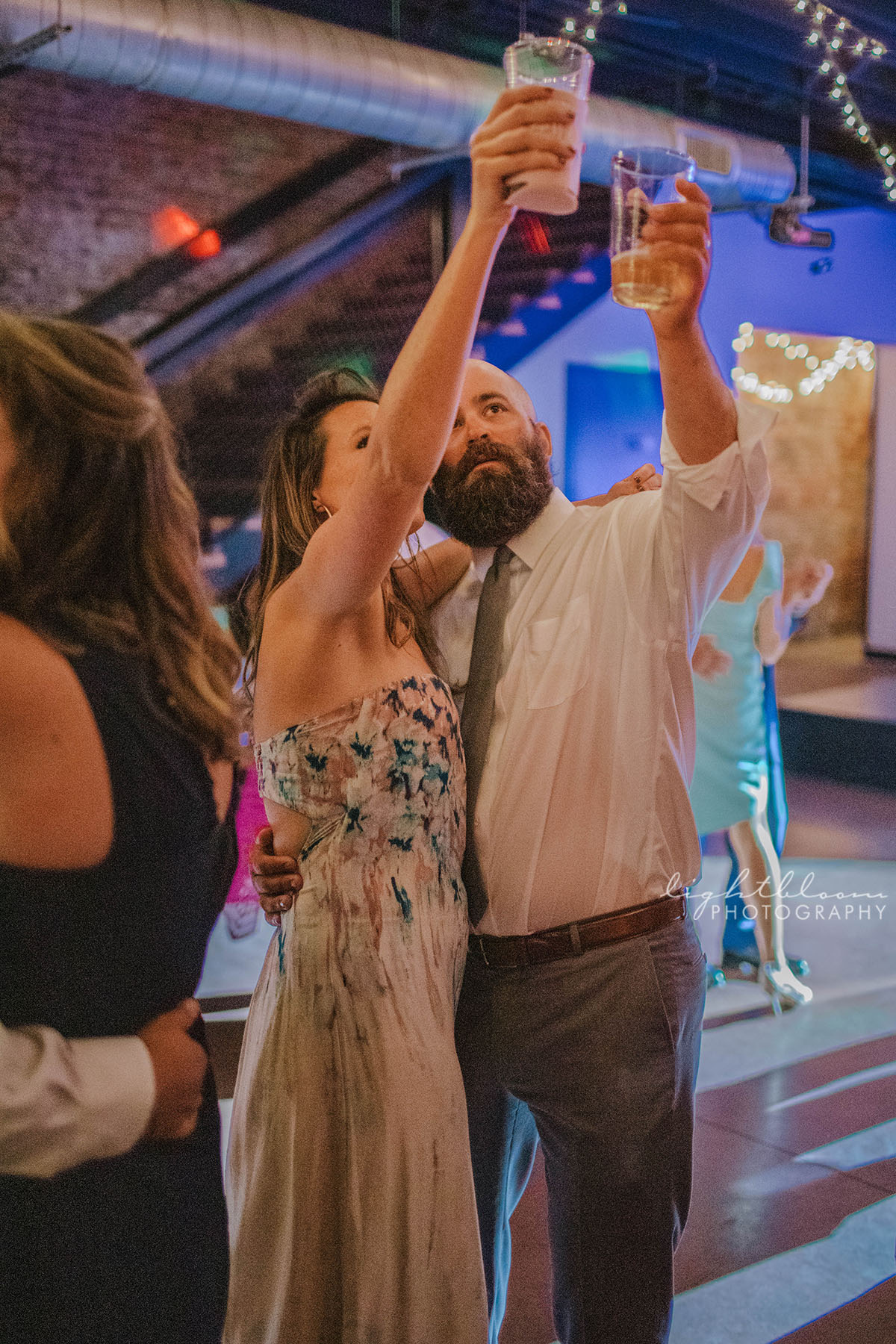 Ironclad Brewery Wedding Photographer