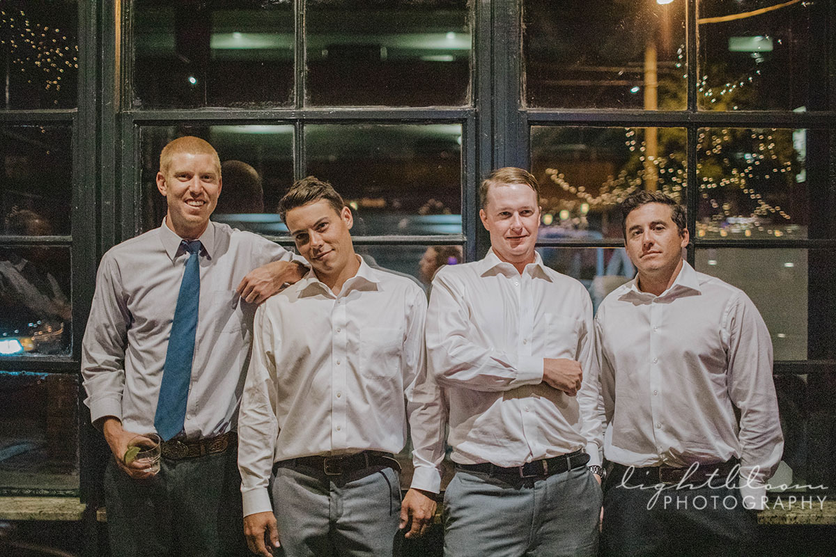 Ironclad Brewery Wedding Photographer