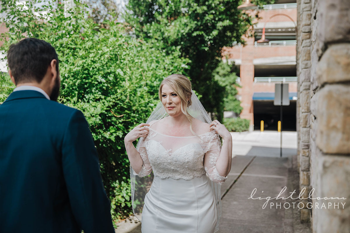 Ironclad Brewery Wedding Photography