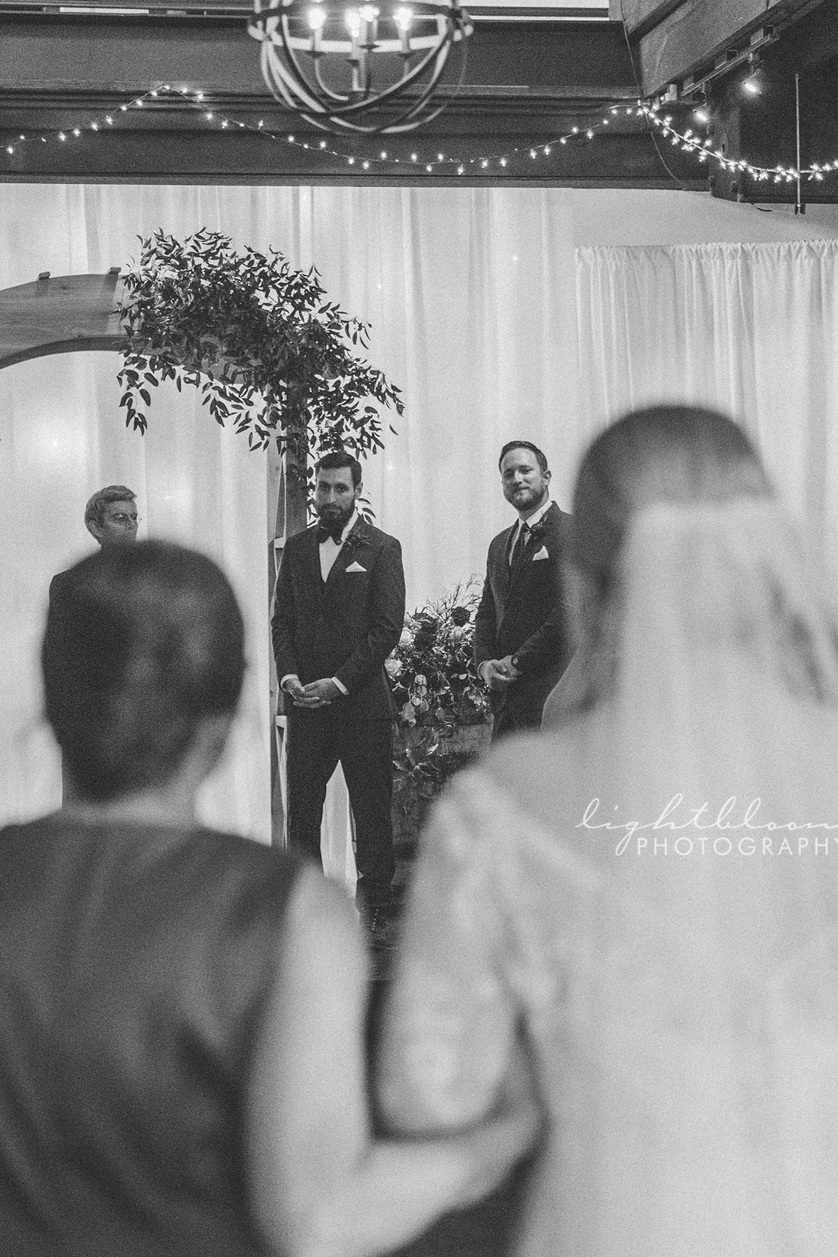 Ironclad Brewery Wedding Photography