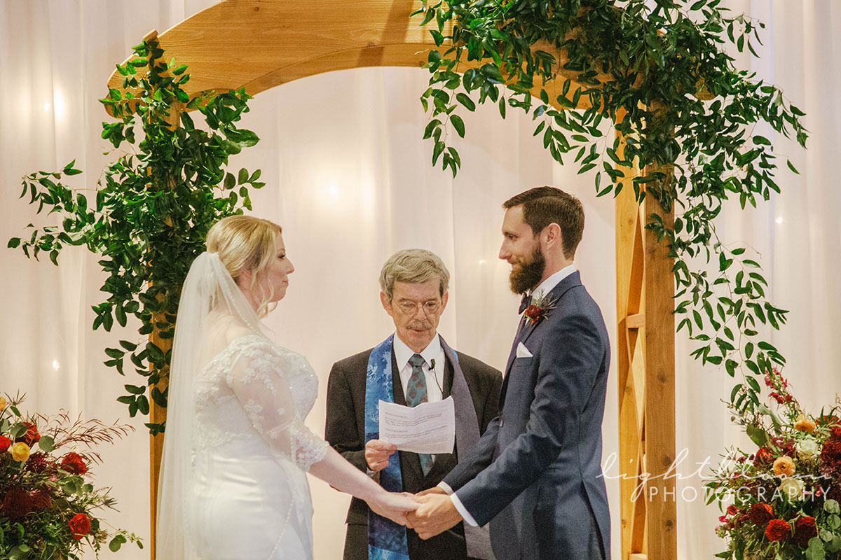 Ironclad Brewery Wedding Photography