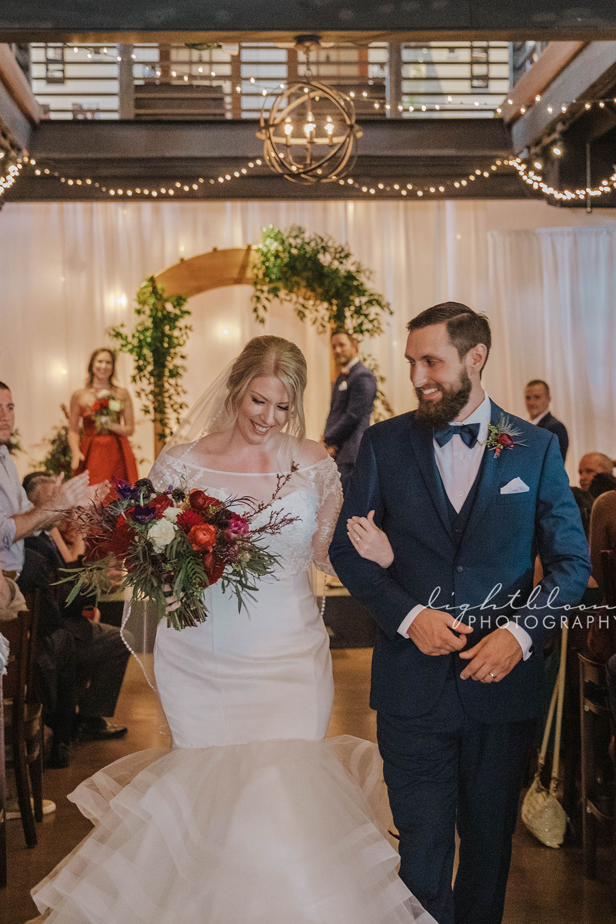 Ironclad Brewery Wedding Photography