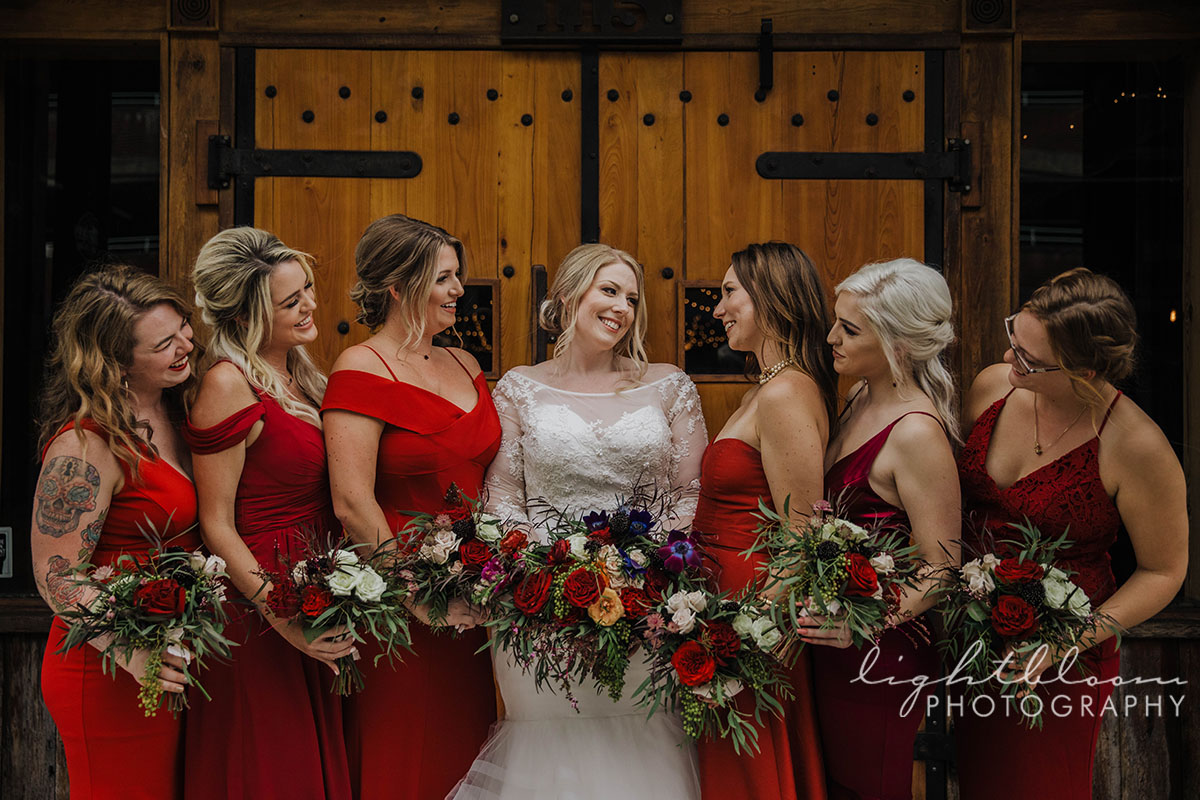 Ironclad Brewery Wedding Photography