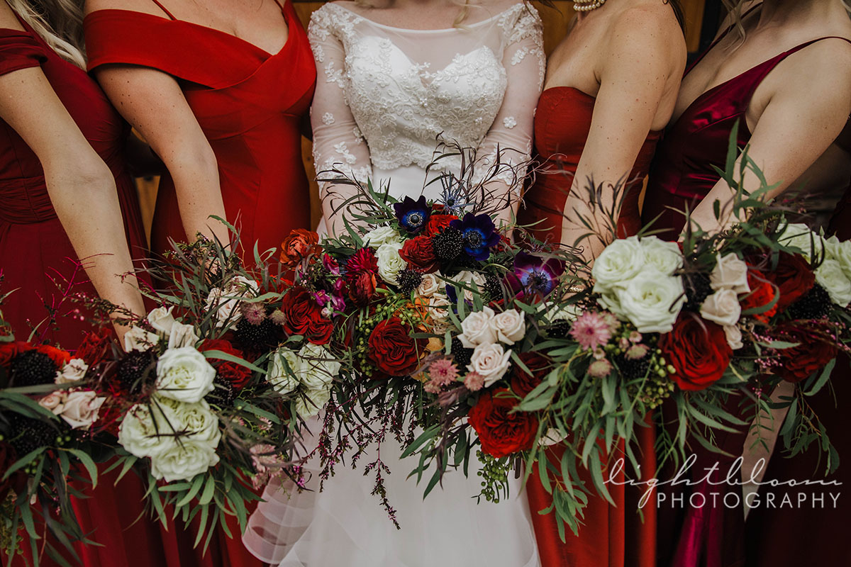Ironclad Brewery Wedding Photography