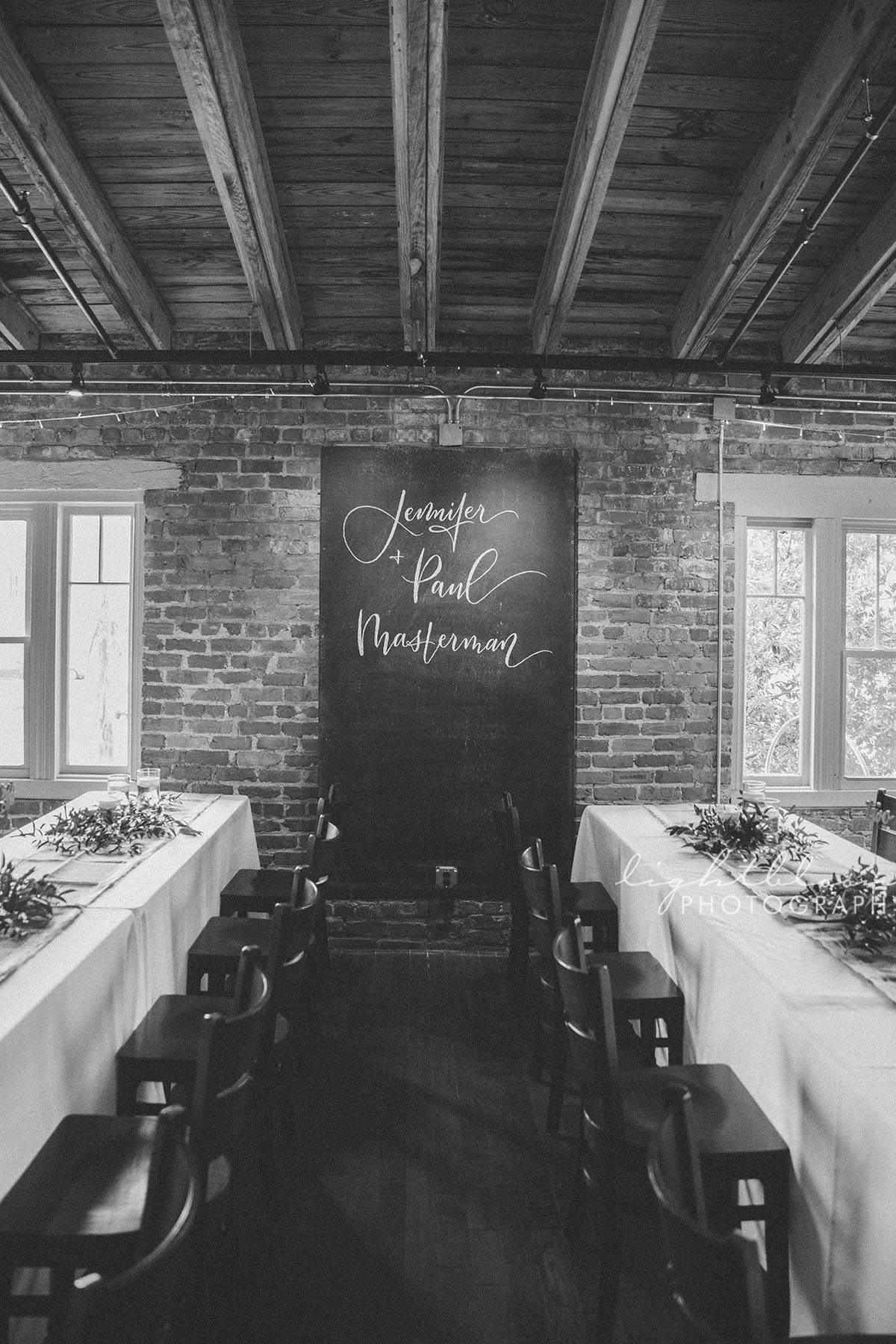 Ironclad Brewery Wedding Photography