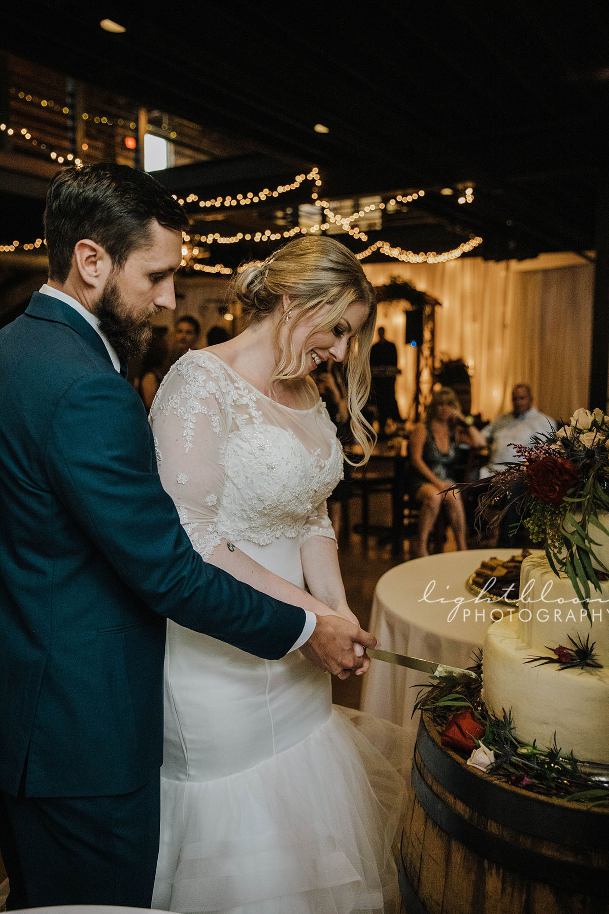 Ironclad Brewery Wedding Photography