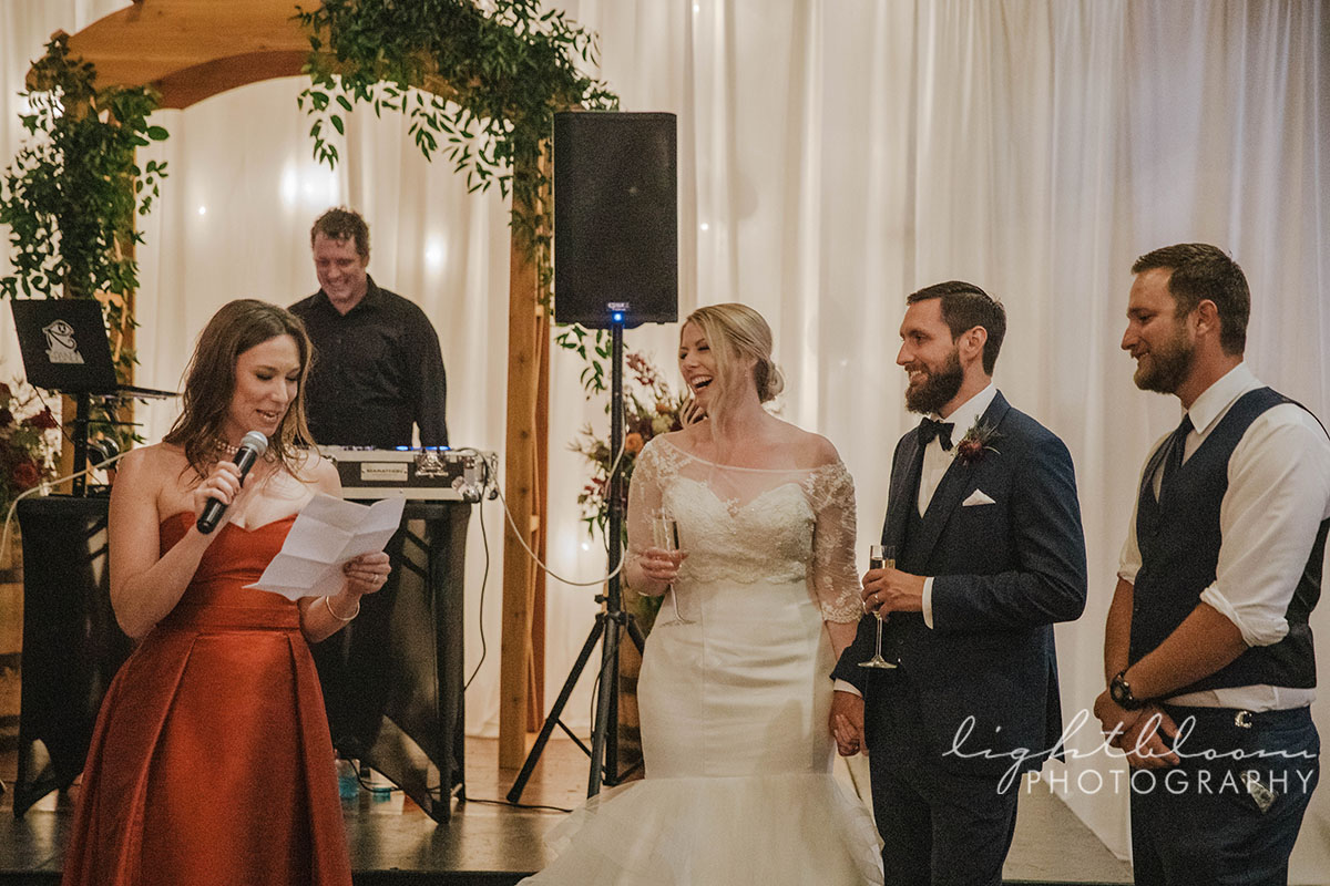 Ironclad Brewery Wedding Photography