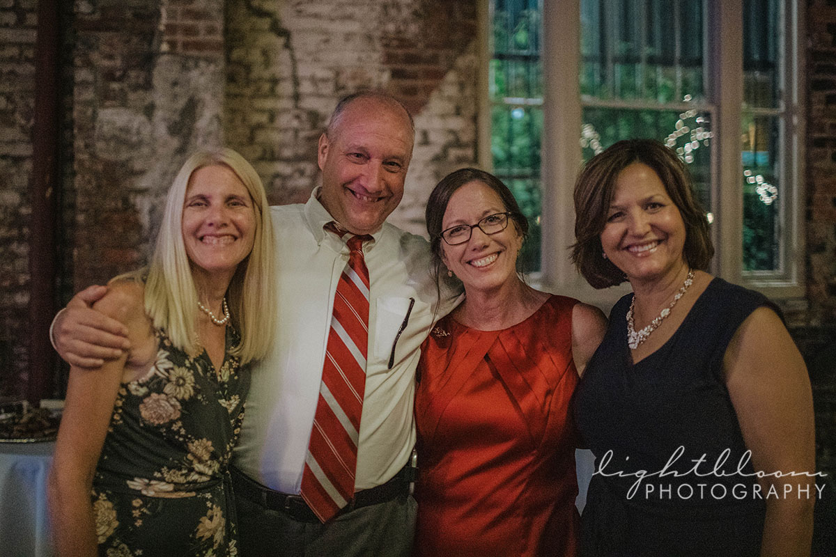 Ironclad Brewery Wedding Photography