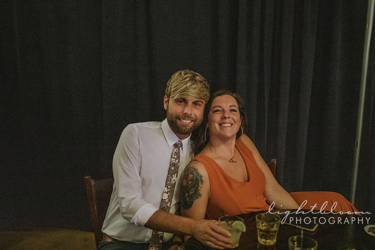 Ironclad Brewery Wedding Photography