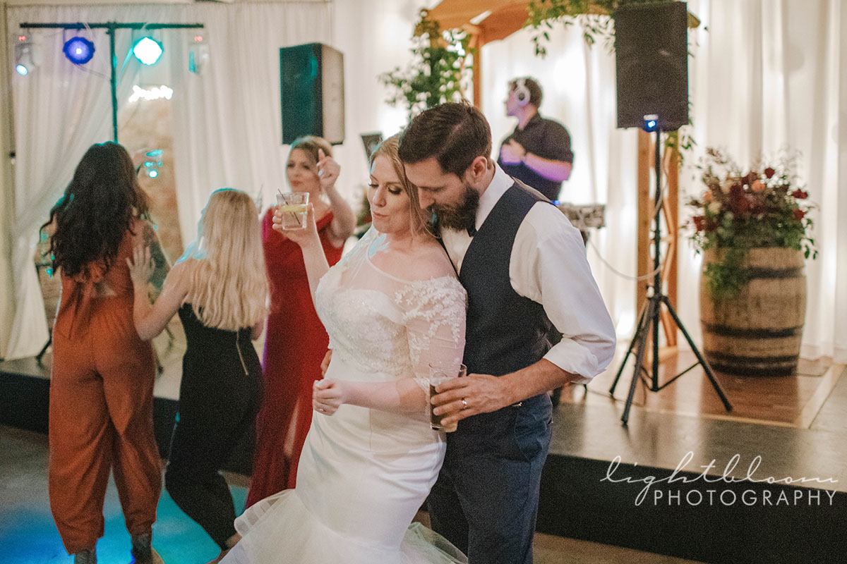 Ironclad Brewery Wedding Photography