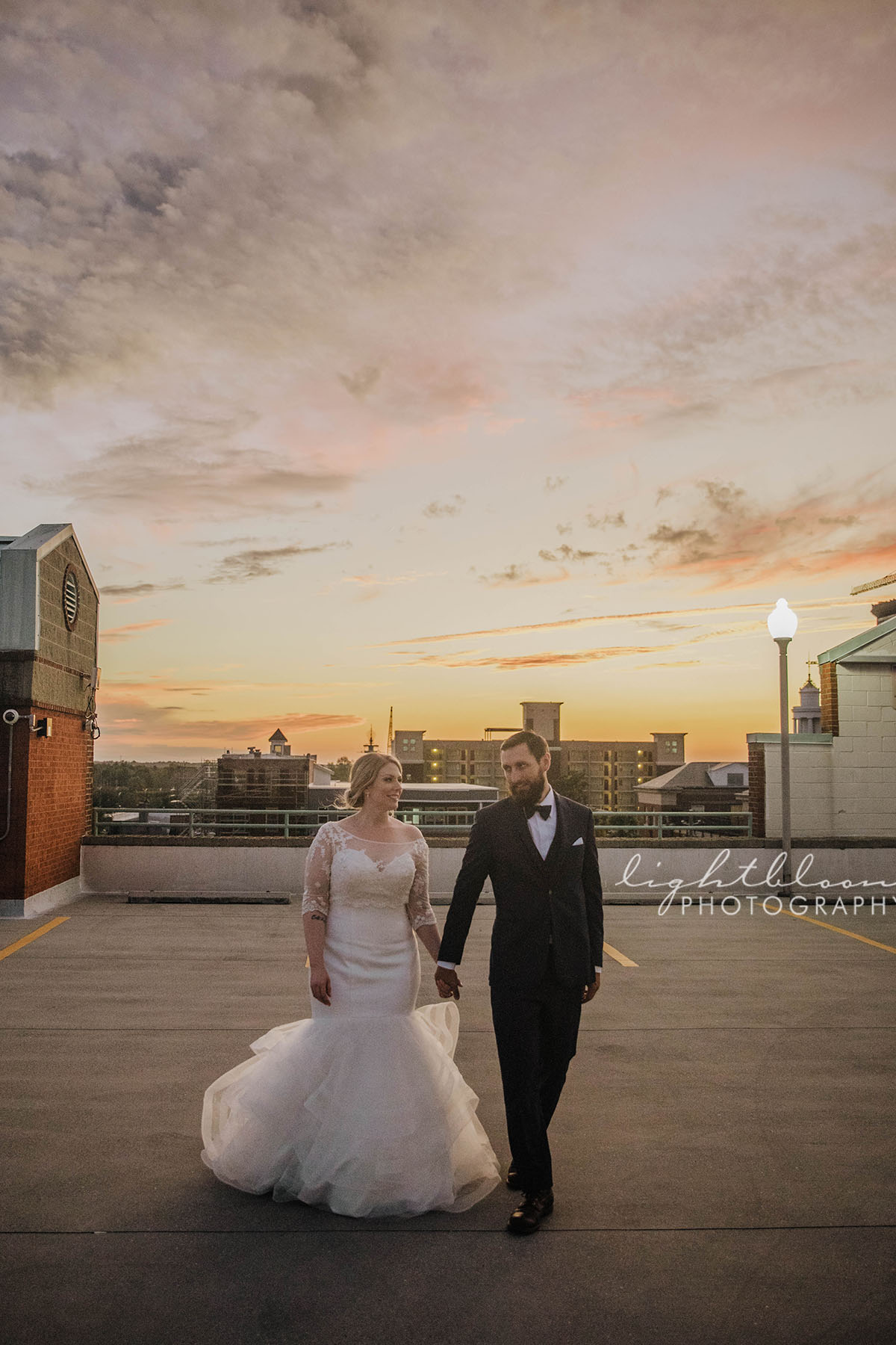 Ironclad Brewery Wedding Photography