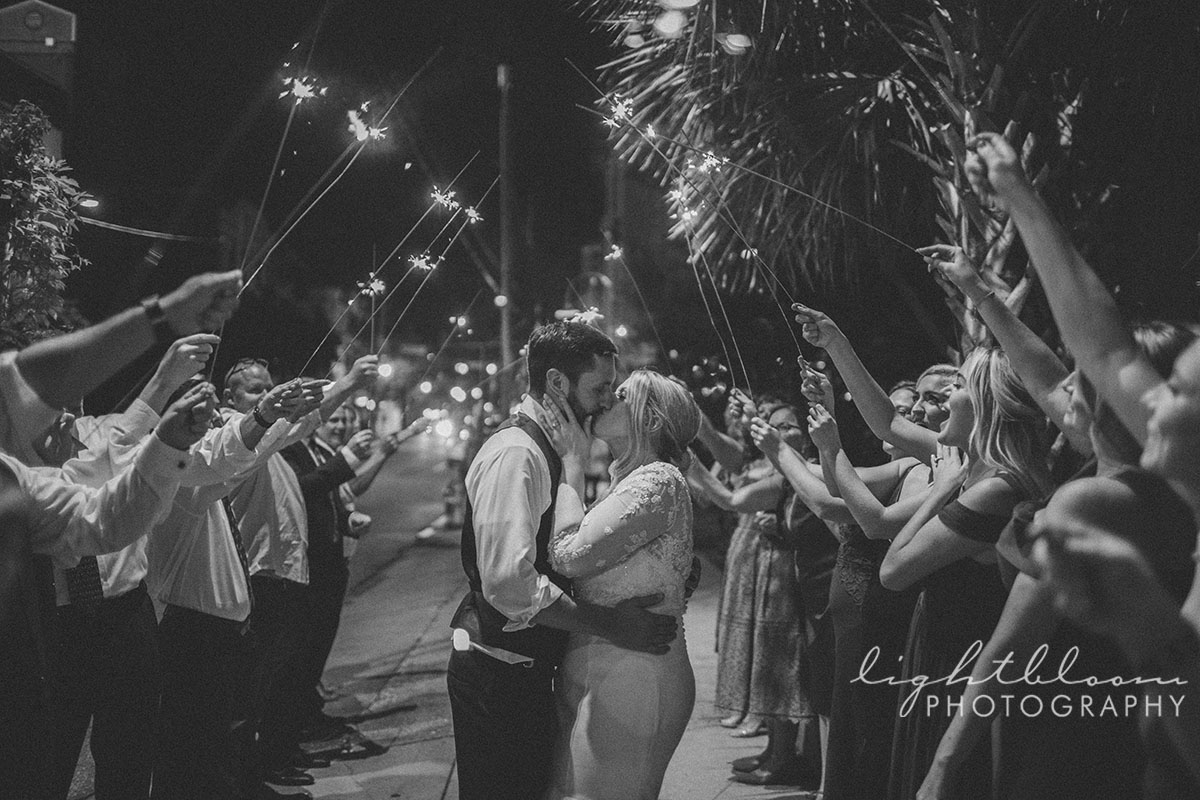 Ironclad Brewery Wedding Photography